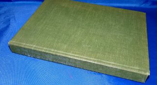 Knight, John Alden -signed- "The Theory And Techniques Of Fresh Water Angling" New York, 1st ed