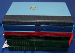 2 x Volumes - O'Gorman - The Fly Fishers Library - "The Practise Of Angling In Ireland" 1993, plus 4