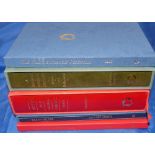 5 x Volumes - The Fly Fishers Classic Library, Chaytor, AH - "Letters To A Salmon Fisher's Sons" 1st