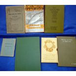 The Anglers Guide To The Irish Free State 2nd ed 1930, pull out maps, some penned notes, Castle, P -