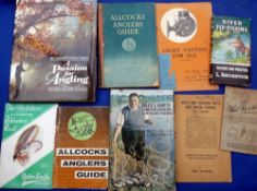 CATALOGUES & BOOKS: Passion For Angling Yates, James & Miles signed James & Yates, 1st ed H/b,