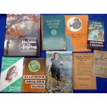 CATALOGUES & BOOKS: Passion For Angling Yates, James & Miles signed James & Yates, 1st ed H/b,