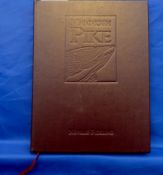 Fickling, N - "Mammoth Pike" 2004 signed limited edition 5/100 leather bound copies.