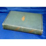 Walton & Cotton - "The Complete Angler" 1889 John Major edition, JC Nimmo printers, cloth binding,