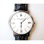 GENTLEMAN'S BAUME & MERCIER CLASSIMA EXE