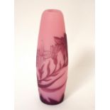 LOETZ CAMEO VASE