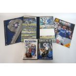 RANGERS FOOTBALL CLUB MEMORABILIA