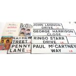 'THE BEATLES BOOK CALENDAR FOR 1964'