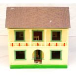 EDWARDIAN 'TRIANG' DOLL'S HOUSE