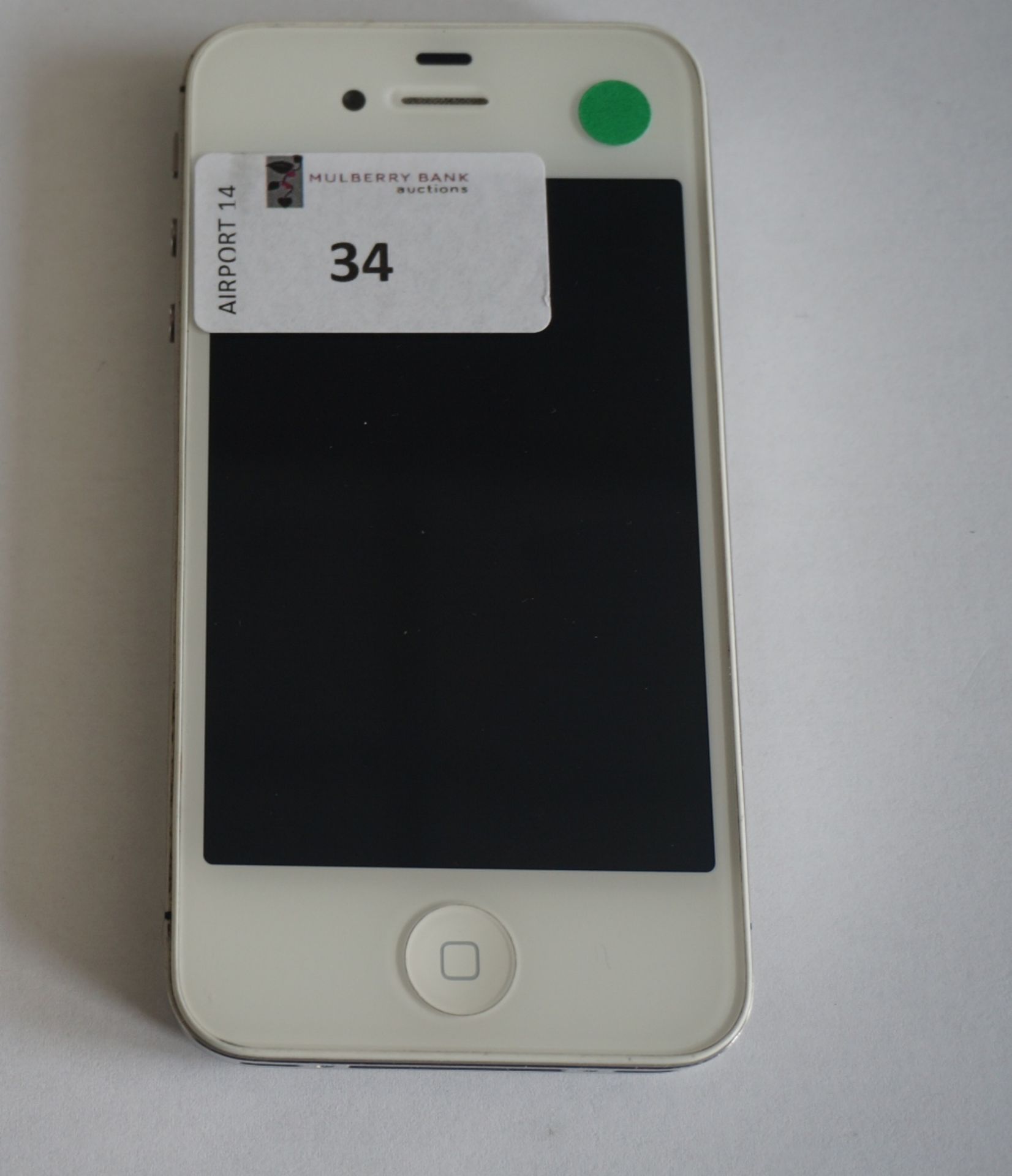 APPLE IPHONE 4S 16GB - MODEL A1387