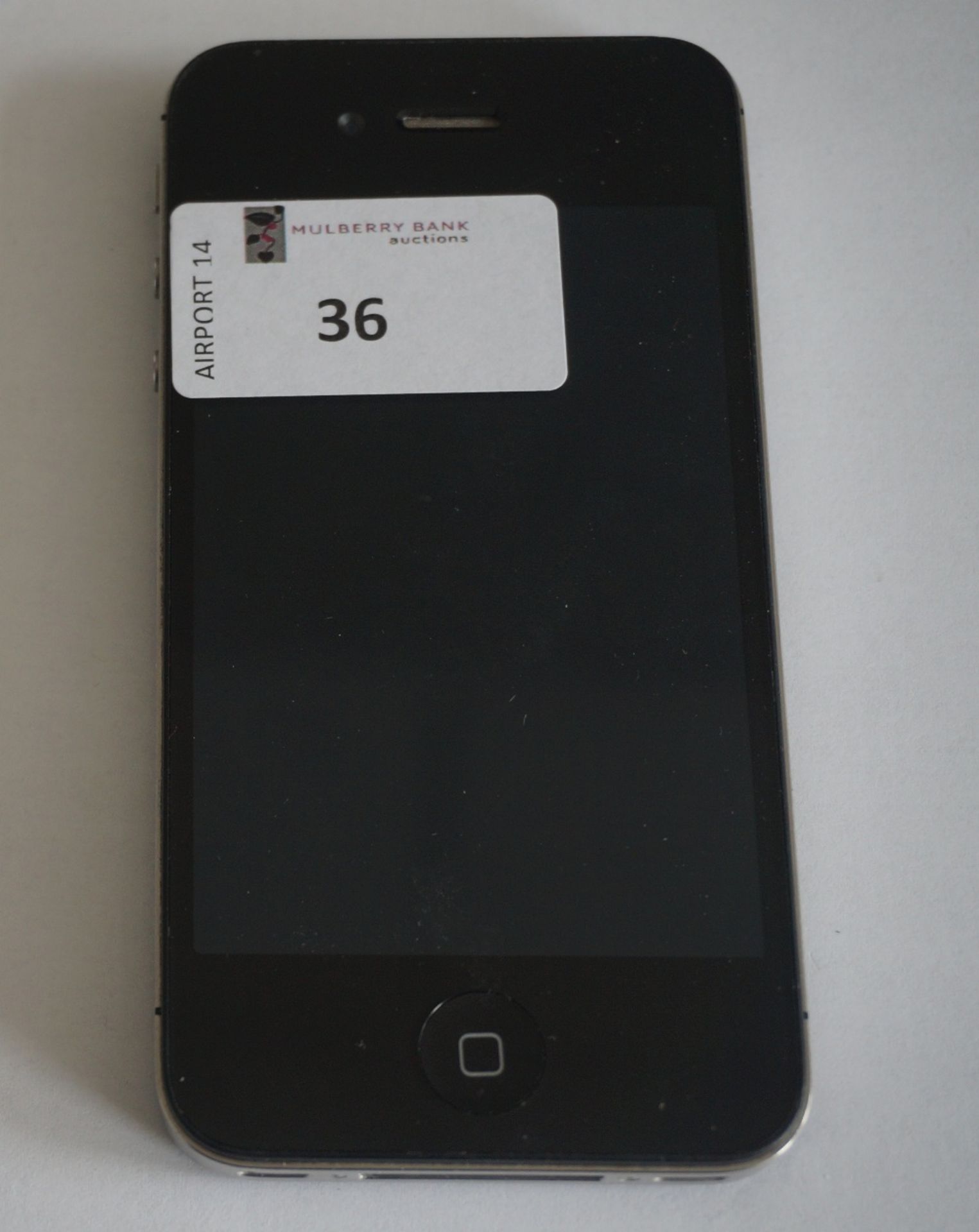 APPLE IPHONE 4S 32GB - MODEL A1387