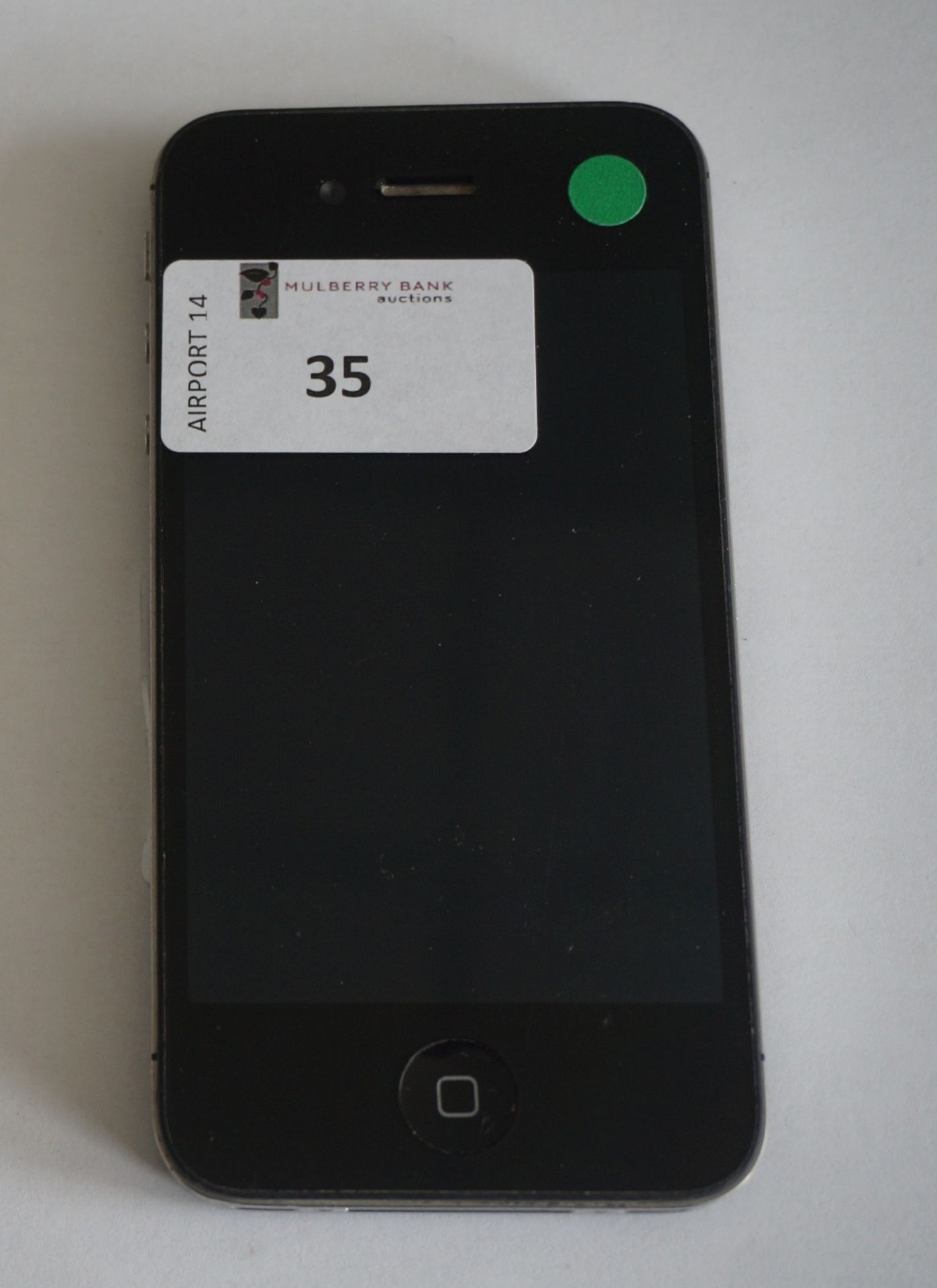 APPLE IPHONE 4S 16GB - MODEL A1387