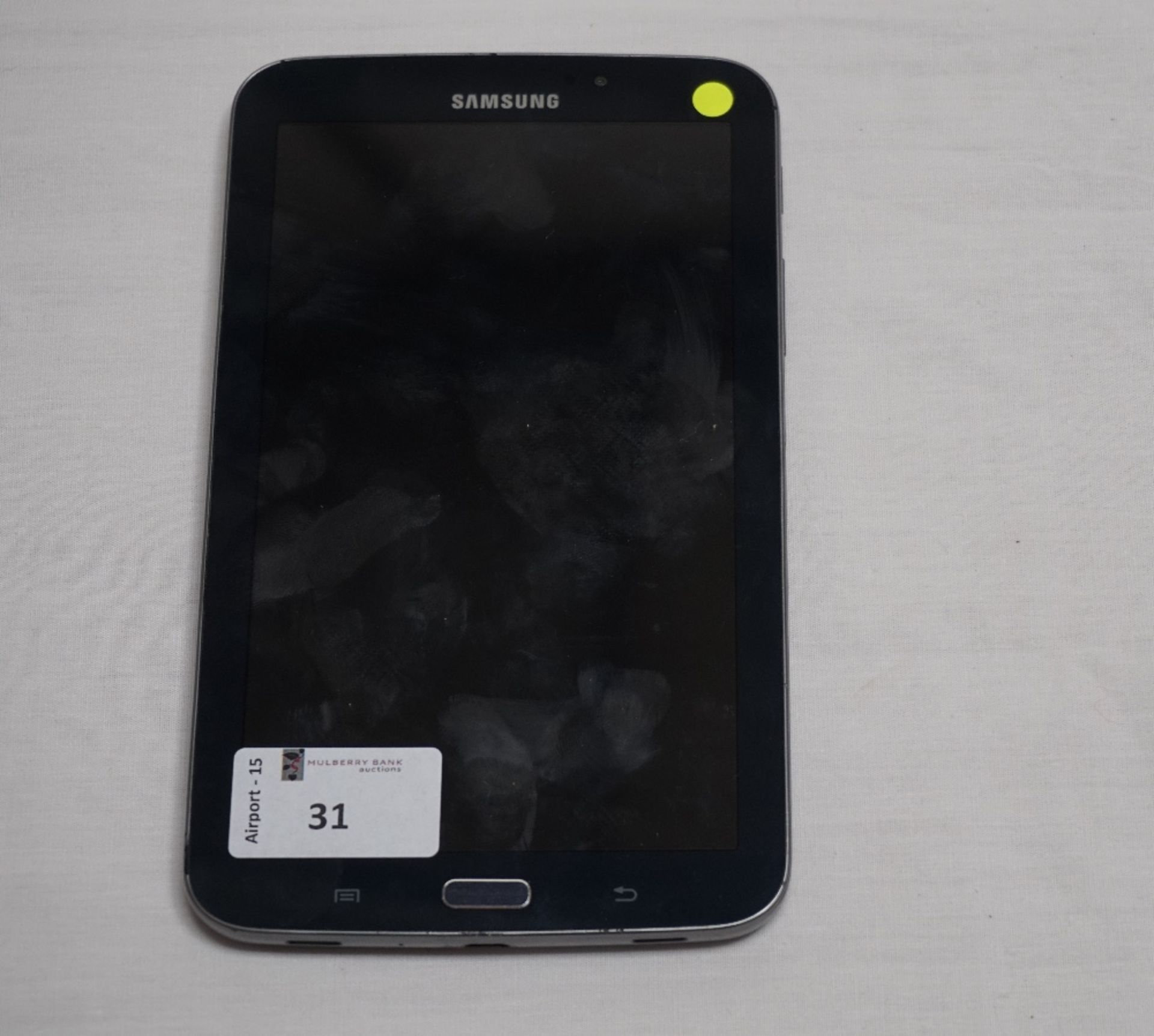 SAMSUNG GALAXY TAB 3 7.0" TABLET