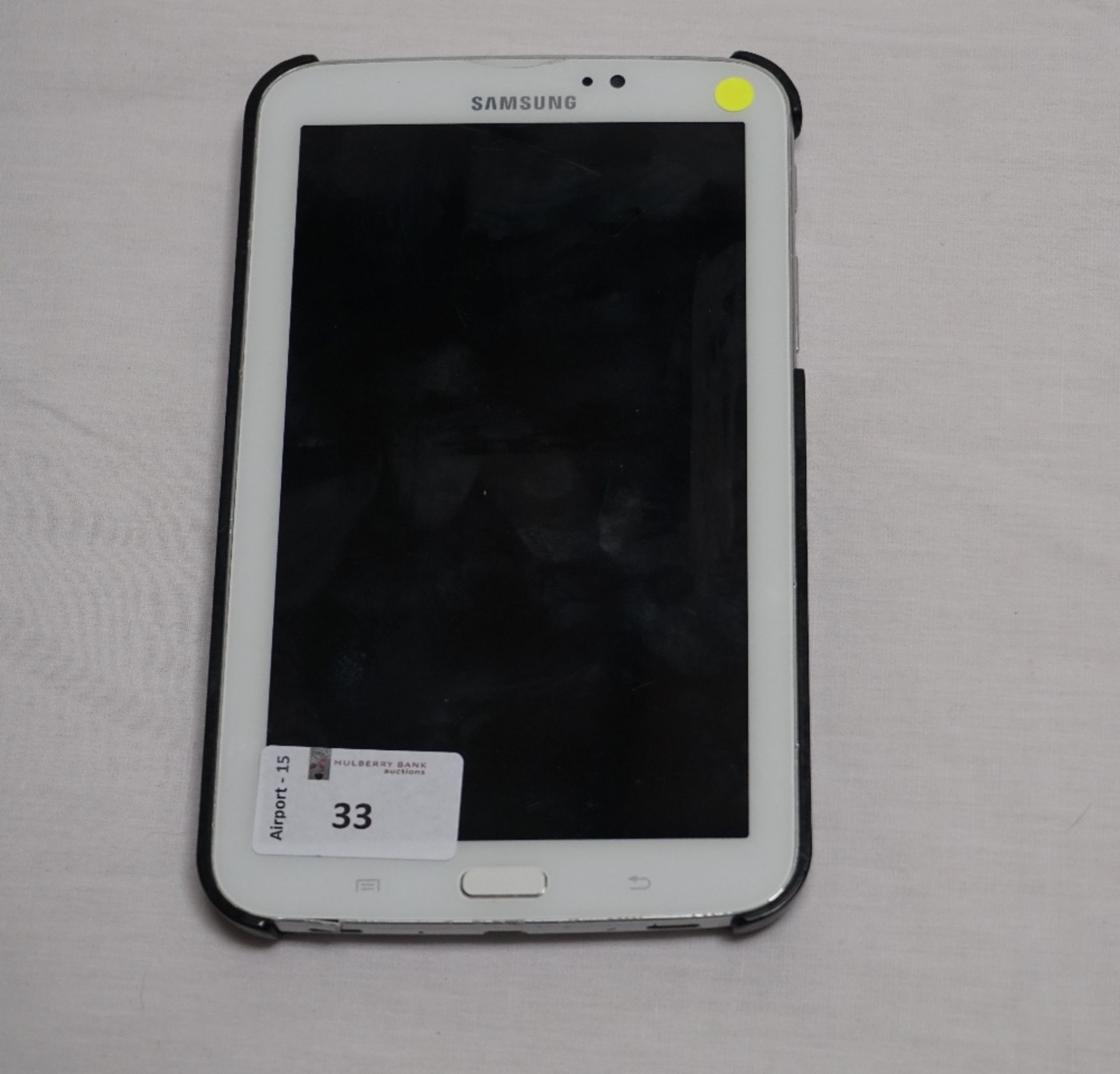 SAMSUNG GALAXY TAB 3 7.0" TABLET