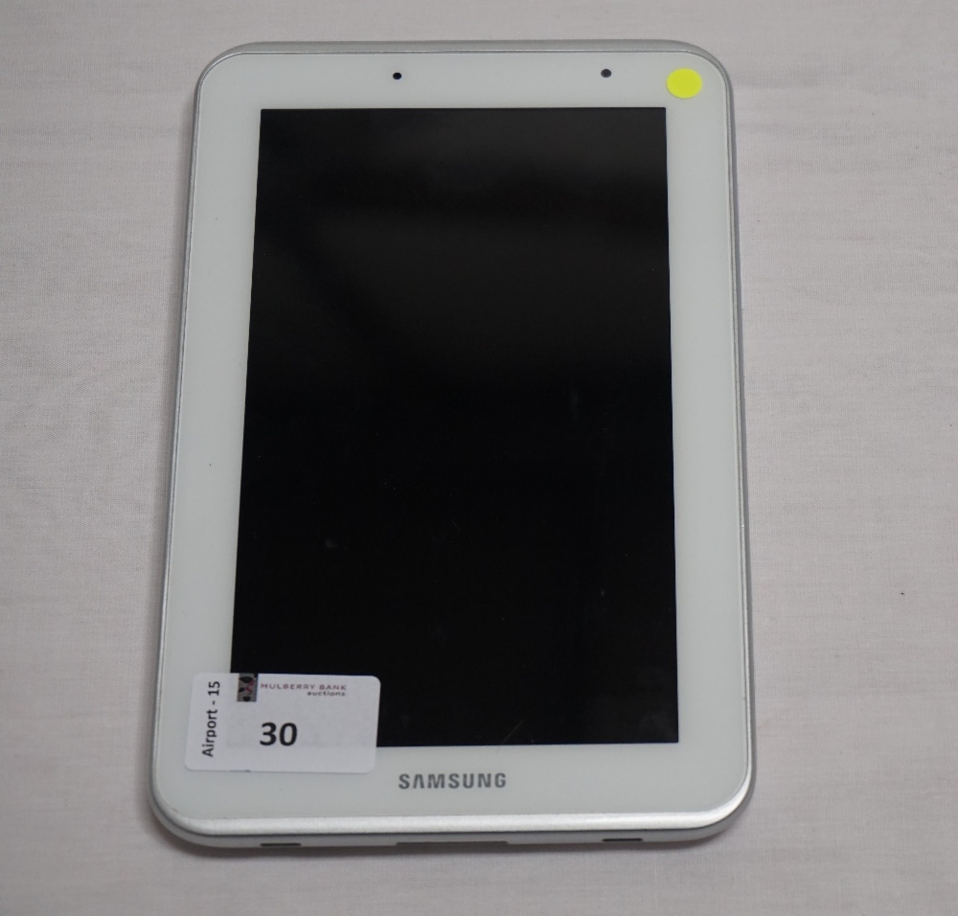 SAMSUNG GALAXY TAB 2 7.0" TABLET