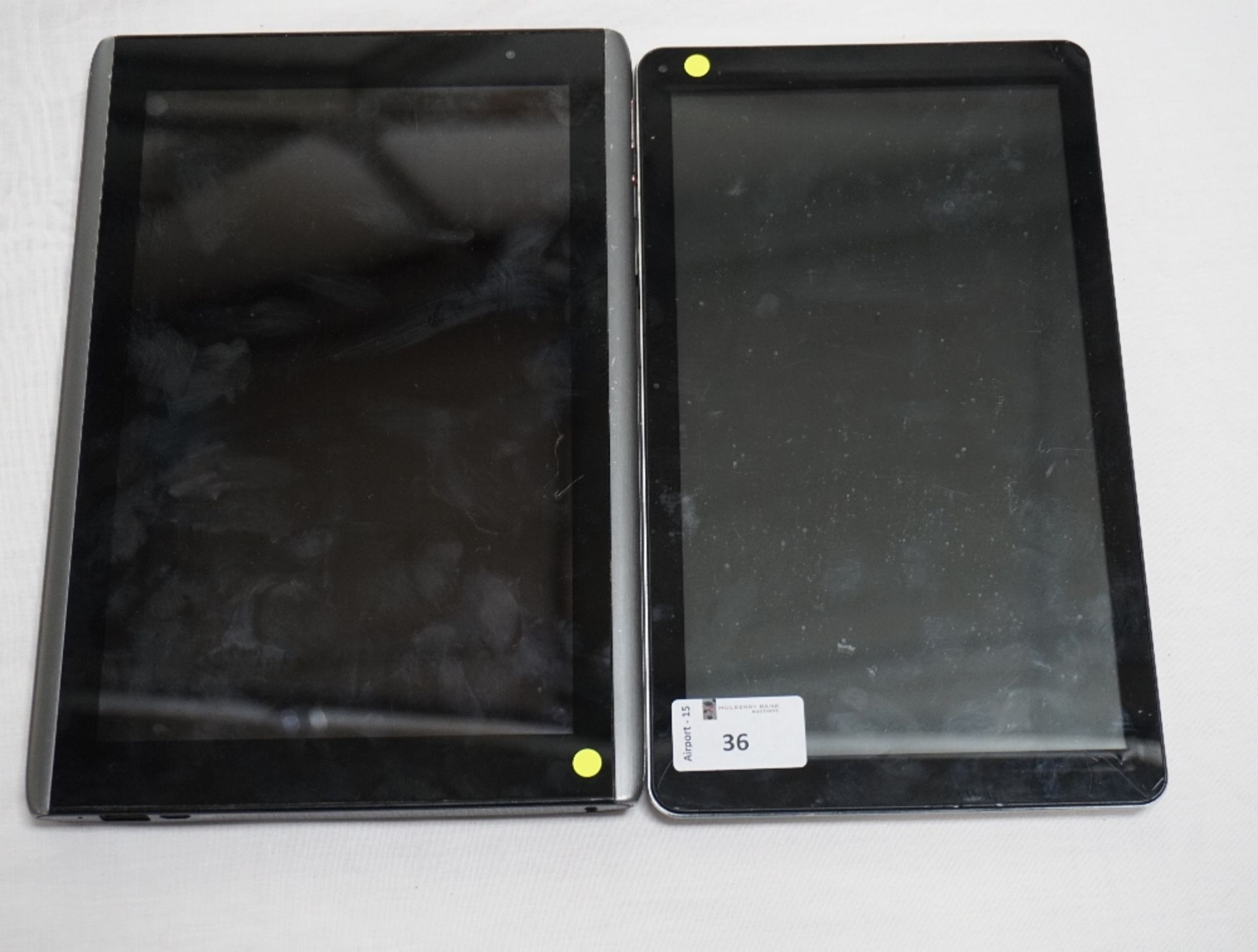 TWO TABLETS