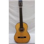 ACOUSTIC GUITAR made in the People's Republic of China