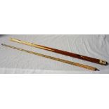 TWO PIECE RILEY SNOOKER/POOL CUE