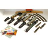 COLLECTION OF HORNBY DUBLO (MECCANO LTD.