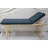 MEDICAL PRACTIONERS EXAMINATION TABLE