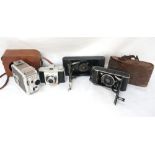 KODAK BROWNIE 8MM MOVIE CAMERA II