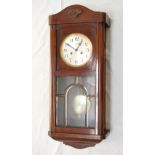 1920's 'HALLER A.G' WALL CLOCK