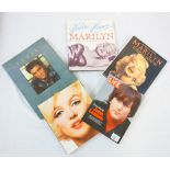 'MARILYN' BY NORMAN MAILER 1973, 'Marilyn at Twentieth Century Fox' Lawrence Crown 1987,