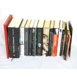 SELECTION OF VARIOUS BIOGRAPHIES AND OTHER BOOKS including 'John Gielgud' by Sheridan Morley,