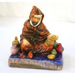 ROYAL DOULTON FIGURINE 'THE POTTER' HN1493, 18cm high,