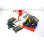 SELECTION OF INDOOR CHRISTMAS TREE LIGHTS including four boxes of forty Diamond lights,