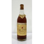 SCHARLACHBERG CABINET DEUTSCHER WEINBRAND A rare bottling of Scharlachberg German Brandy from the