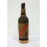 RON SUPERIOR E.J ESCAT - CIRCA 1920'S Fantastic bottle of rum from the 1920's we estimate.