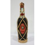 RON PUJOL C. 1950 We estimate this bottle of rum as being from the 40's or early 1950's.