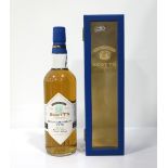 BUNNAHABHAIN 1976 - SCOTT'S SELECTION A cask strength bottling of Islay's Bunnahabhain 1976 Single