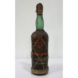 JAMAICA RUM CA. 1950 A rare bottle of Jamaica Rum bottled for Filli Antoniazzi S.p.A.