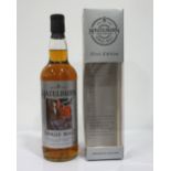 HAZELBURN FIRST EDITION 8YO - THE STILLS The First Edition bottlings of Hazelburn were released