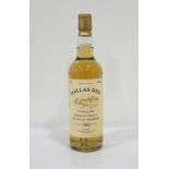 DALLAS DHU 1982 A bottle of Dallas Dhu 1982 Vintage Speyside Single Malt Scotch Whisky. 70cl.