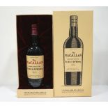 MACALLAN 1876 REPLICA Part of a series of bottlings from Macallan recreating the style of whisky