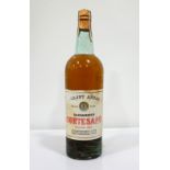 BARBANZOLO CORTESANO SOLERA 1915 BRANDY ANEJO A rare bottle of solera aged Spanish Brandy.