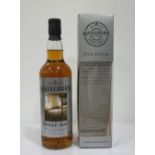 HAZELBURN FIRST EDITION 8YO - THE MALTINGS The First Edition bottlings of Hazelburn were released