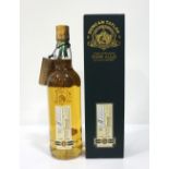 MACALLAN 17YO - DUNCAN TAYLOR A single cask bottling of the Macallan 17 Year Old Single Malt Scotch