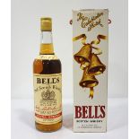 BELL'S EXTRA SPECIAL CIRCA 1970 If condition is everything,