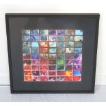 'STREETGLASS ILLUMINATED 2' BY ANDREW HURST artist's proof giclee print, signed and titled,