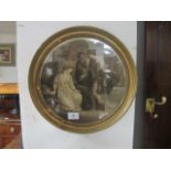 AFTER BARTOLOZZI
Interior Scene with Figures
Engraving
29cm diameter