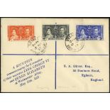 Collections and Miscellaneous. 1937 Coronation collection of British West Indies, a substantial