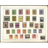 Collections and Miscellaneous. British Europe. Cyprus, mostly low values; Gibraltar with 1912 set (