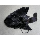 Fox fur stole