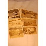 A collection of over seventy-five private photographs taken during the 1959 TT Races