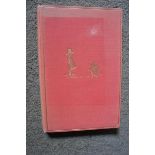 A. A. Milne - 'The House at Pooh Corner' first edition 1928 published by Methuen & Co Ltd 36,