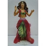 Royal Doulton figure Scheherazade HN3835 367 / 1500 with certificate